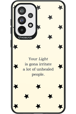 Your Light - Samsung Galaxy A73
