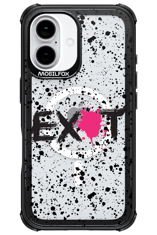EXOT SPLASH 2.0 - Apple iPhone 16