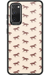Equestrian Beige - Samsung Galaxy S20 FE