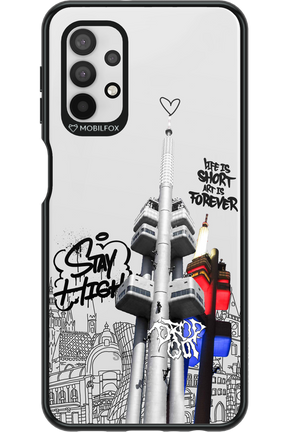 Stay Street Forever 2.0 - Samsung Galaxy A32 5G