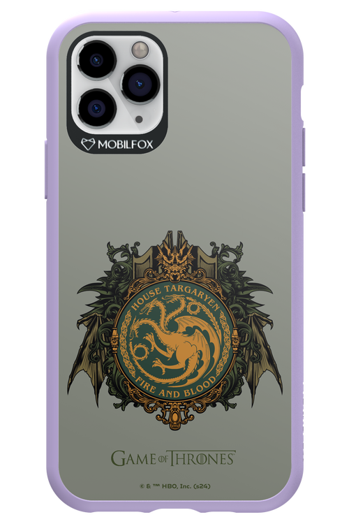 House Targaryen. - Apple iPhone 11 Pro