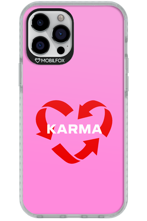 Karma Pink - Apple iPhone 12 Pro Max