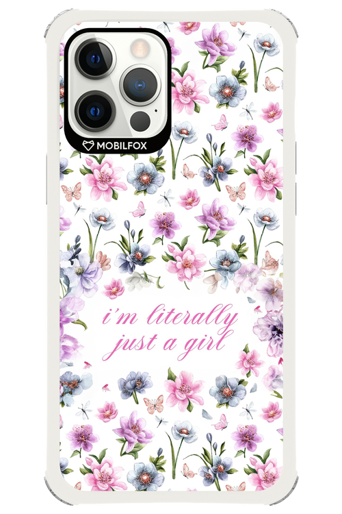 Just a girl 2.0 - Apple iPhone 12 Pro Max