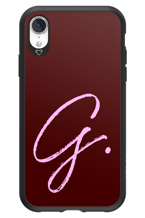 (Dark Blush) G 2.0 - Apple iPhone XR