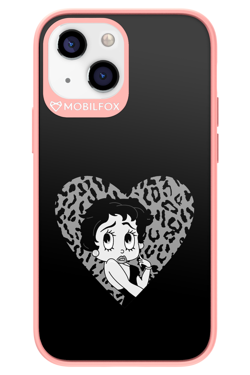 Not Betty B&W - Apple iPhone 13 Mini