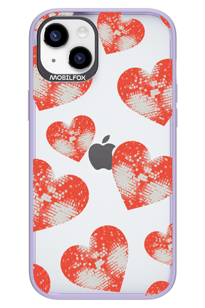 Disco Heartz - Apple iPhone 14 Plus