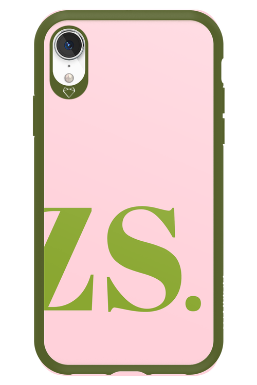 ZS (Matcha Gum) - Apple iPhone XR
