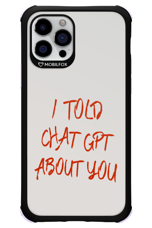 About You - Apple iPhone 12 Pro
