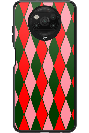 Retro Christmas - Xiaomi Poco X3 NFC