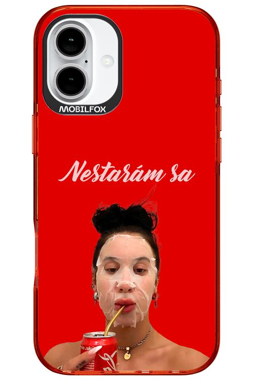 Nestarám Sa - Apple iPhone 16 Plus