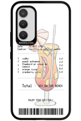 sex on the beach cocktail - Samsung Galaxy A34