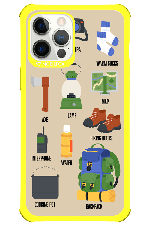 Adventure Pack 2.0 - Apple iPhone 12 Pro Max