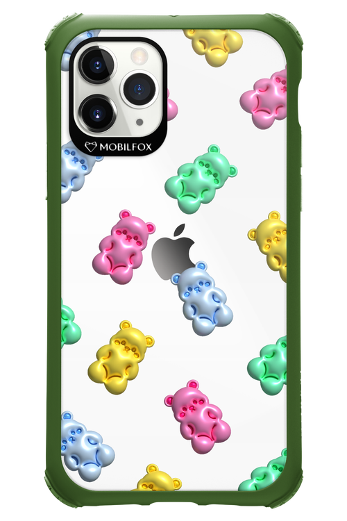 Gummmy Bears 2.0 - Apple iPhone 11 Pro