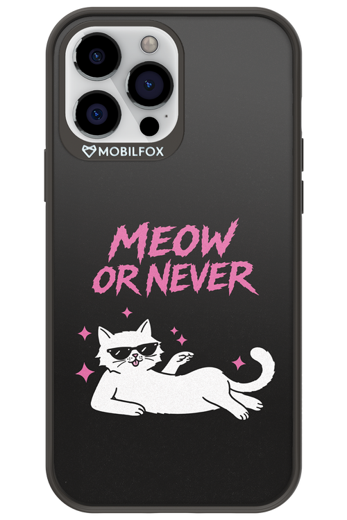 MEOW OR NEVER 2.0 - Apple iPhone 13 Pro Max