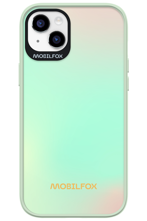 Pastel Mint - Apple iPhone 14 Plus