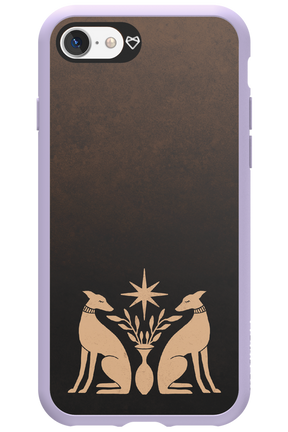 Greyhound Garden - Apple iPhone 7