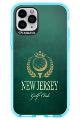 New Jersey Golf Club - Apple iPhone 11 Pro