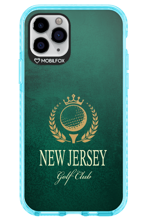 New Jersey Golf Club - Apple iPhone 11 Pro