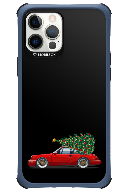 XMAS Car - Apple iPhone 12 Pro Max