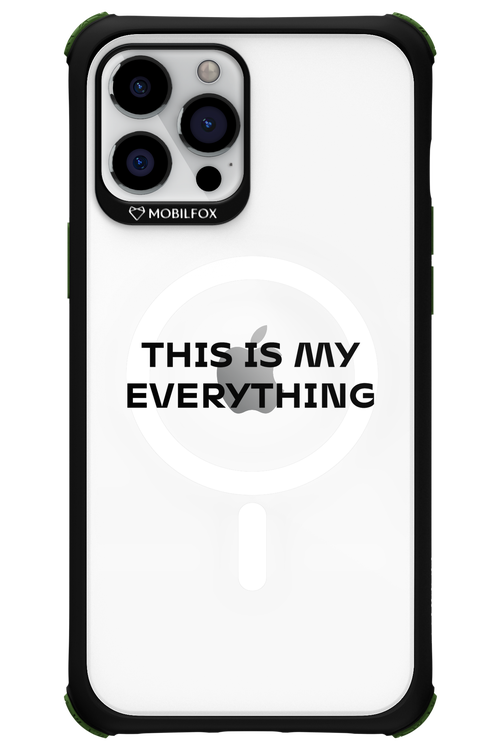 This is my everything - Apple iPhone 12 Pro Max