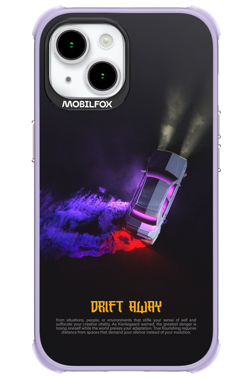 Drift Away - Apple iPhone 15