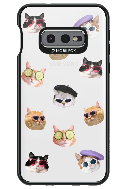 Cat Gang - Samsung Galaxy S10e
