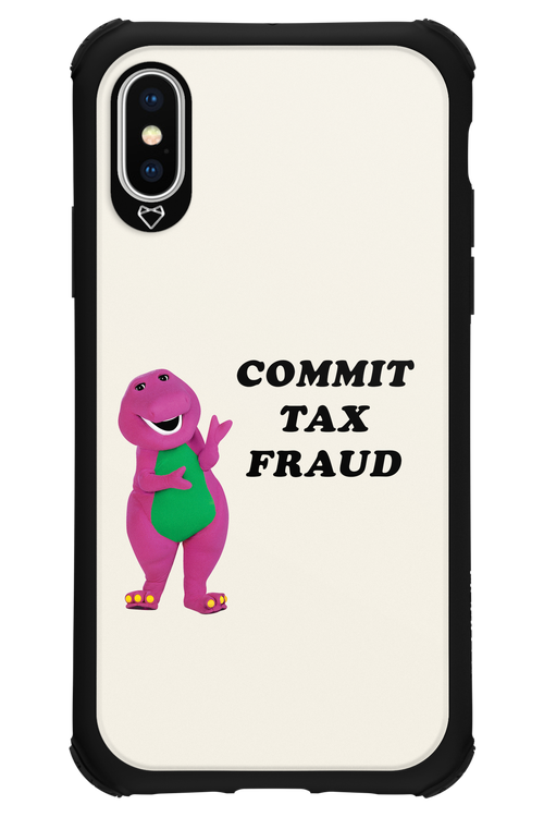 Dino 2.0 - Apple iPhone X