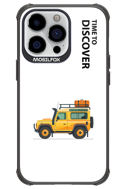 Off-Road Explorer - Apple iPhone 13 Pro