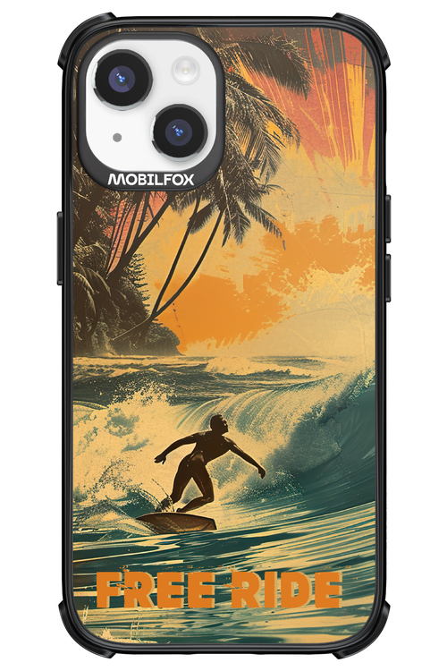 Free Ride - Apple iPhone 14