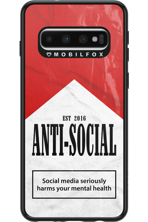 ANTI-SOCIAL II 2.0 - Samsung Galaxy S10