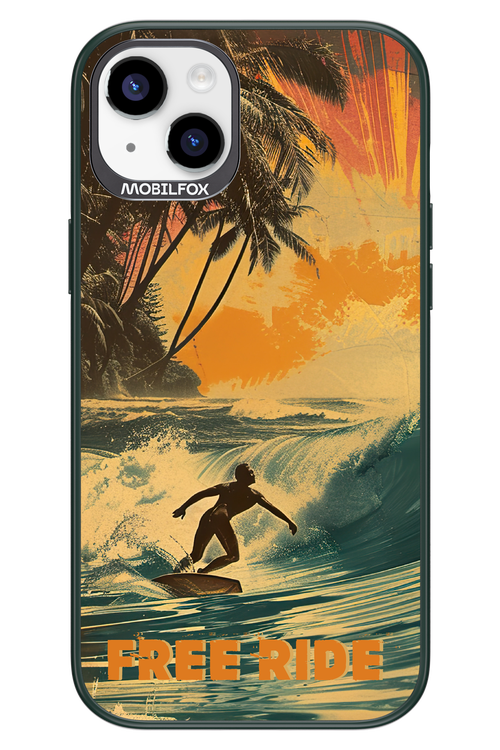 Free Ride - Apple iPhone 14 Plus