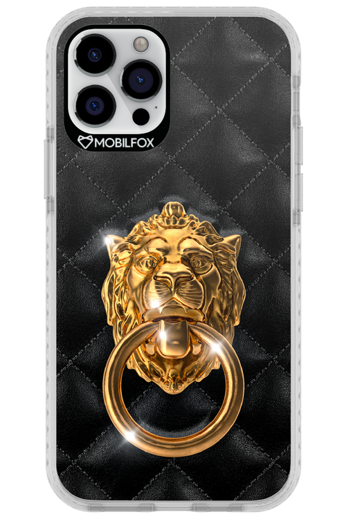 Gold Lion - Apple iPhone 12 Pro