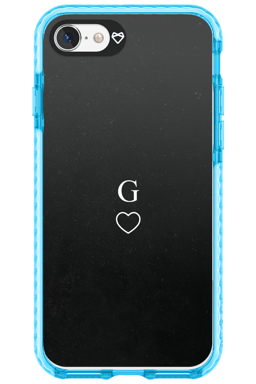G Black 2.0 - Apple iPhone 8