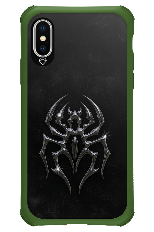 Dark Spider 2.0 - Apple iPhone XS