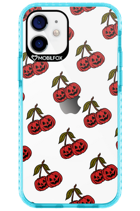 Spicey Pumpkin (Transparent) - Apple iPhone 12