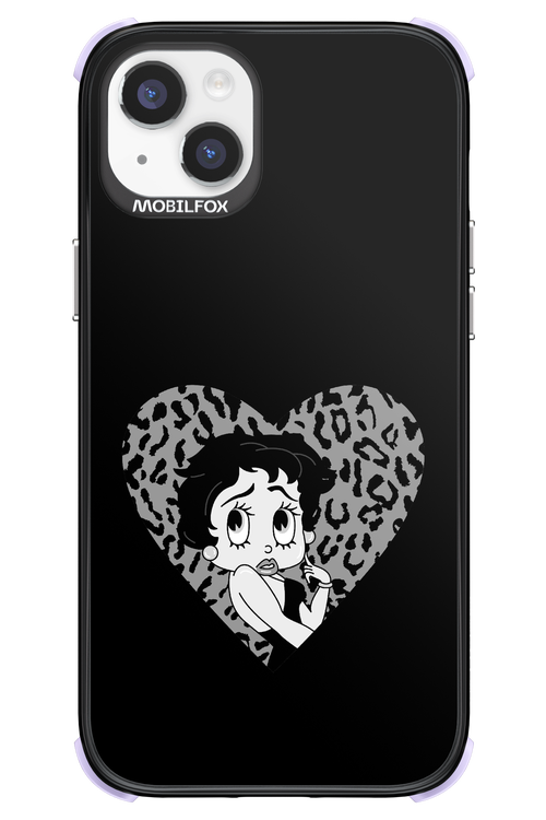 Not Betty B&W - Apple iPhone 14 Plus