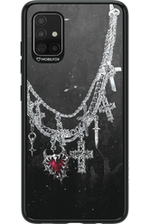 Trap Chain - Samsung Galaxy A51