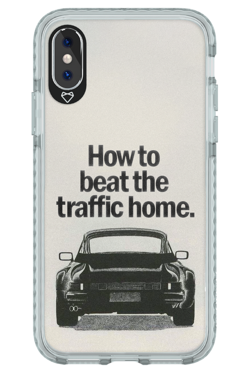 Retro Car 2.0 - Apple iPhone XS