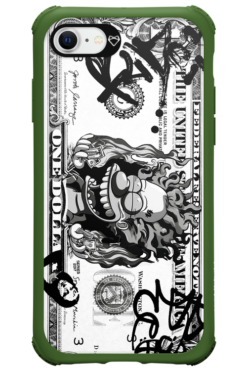 CLOWN BLVCK - Apple iPhone SE 2020