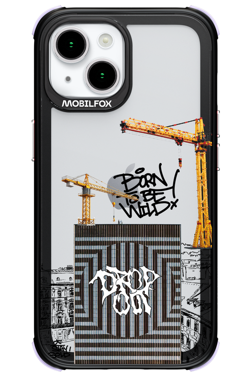 Crane Chaos - Apple iPhone 15