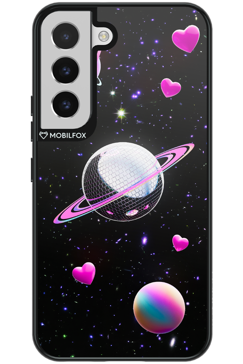 Girls Galaxy - Samsung Galaxy S22