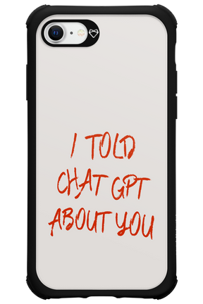 About You - Apple iPhone SE 2020