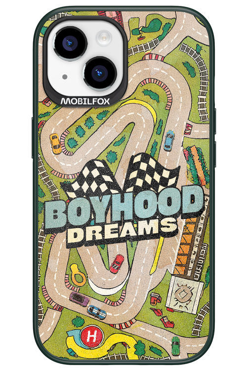 Boyhood Dreams - Apple iPhone 15