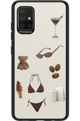 Espresso Lover - Samsung Galaxy A51
