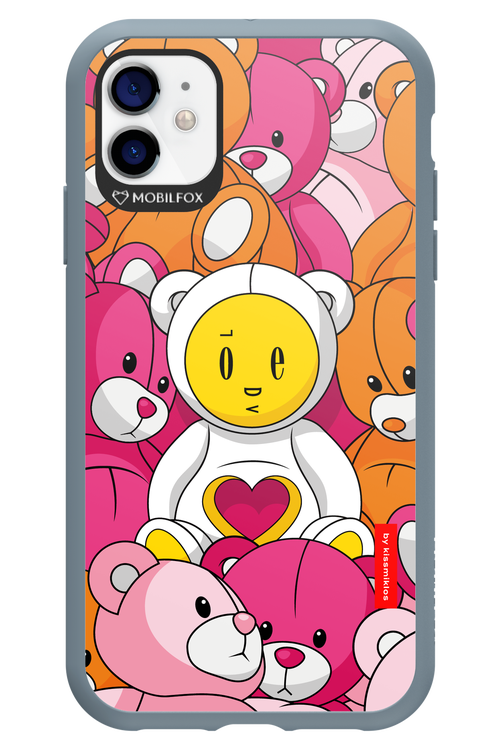 Loved Bear 2.0 - Apple iPhone 11