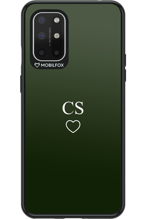 CS Green - OnePlus 8T