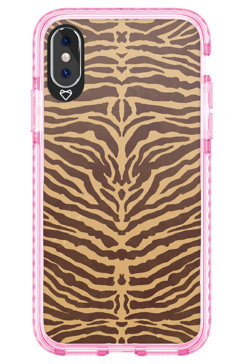 Urban Zebra - Apple iPhone XS