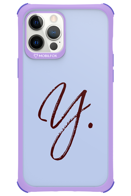 (Jellyfish Presso) Y 2.0 - Apple iPhone 12 Pro Max
