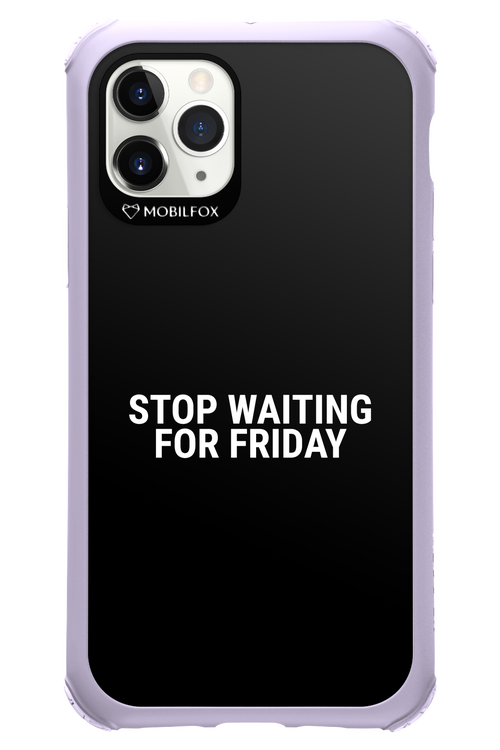 Stop waiting for Friday - Apple iPhone 11 Pro