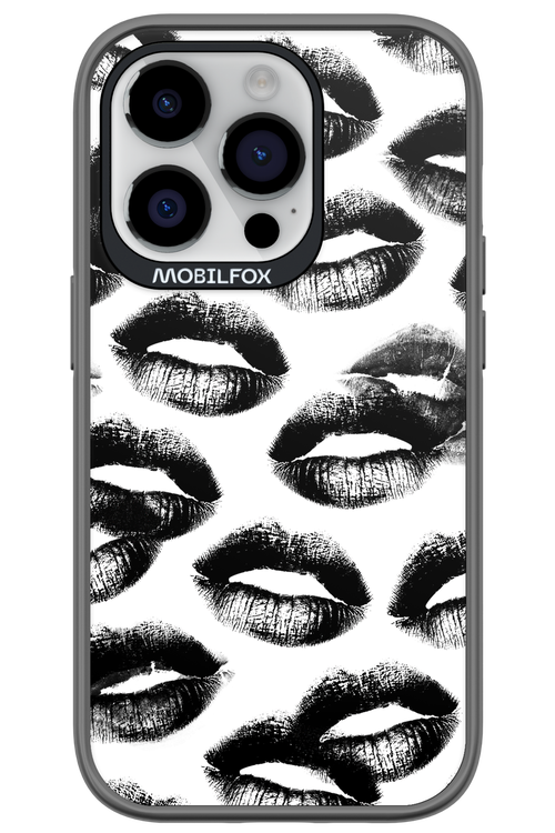 Ghost Kiss - Apple iPhone 14 Pro